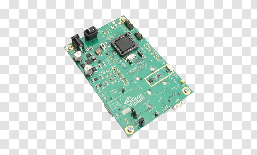 Microcontroller Electronics TV Tuner Cards & Adapters Electronic Component Engineering - Central Processing Unit - A12 Road Transparent PNG