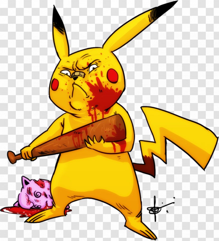 Pikachu Pokémon X And Y Image Illustration - Fictional Character Transparent PNG