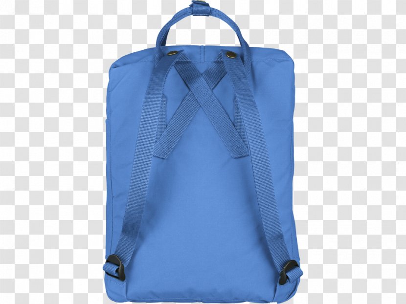 Fjällräven Kånken Mini Backpack Laptop - Vinylon Transparent PNG