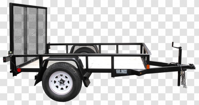 Wheel Car Axle Semi-trailer Truck - Mode Of Transport Transparent PNG