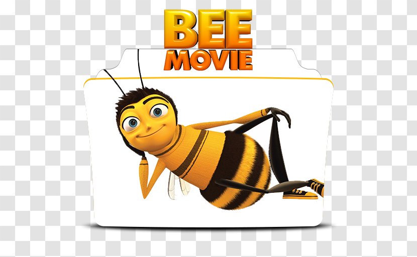 Barry B. Benson Universal Pictures YouTube Bee Adam Flayman - Movie - Youtube Transparent PNG