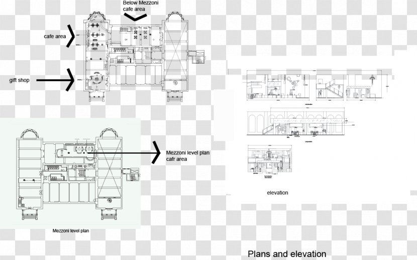Paper Floor Plan Engineering - Design Transparent PNG