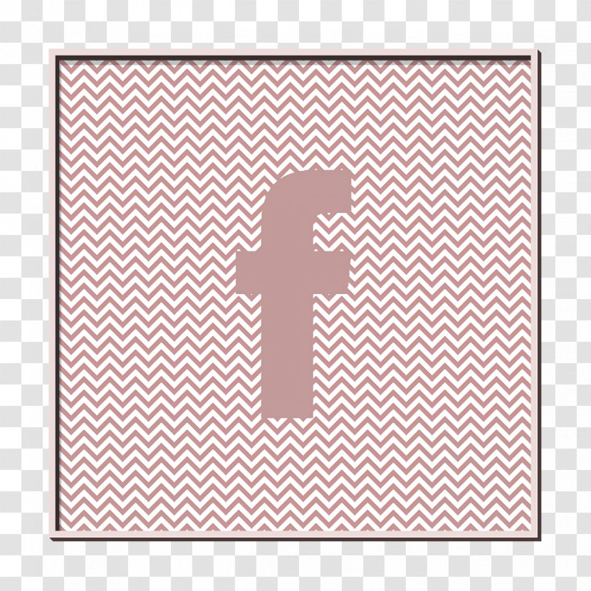 Company Icon Facebook Logo - Tile Beige Transparent PNG