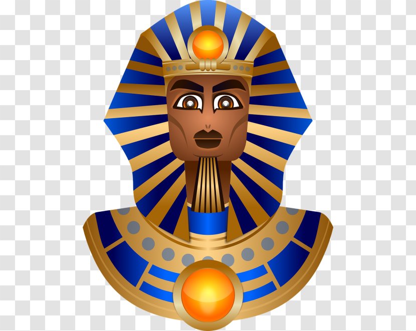 Great Sphinx Of Giza Ancient Egypt Mask Tutankhamun Pharaoh Clip Art - Pyramid Transparent PNG