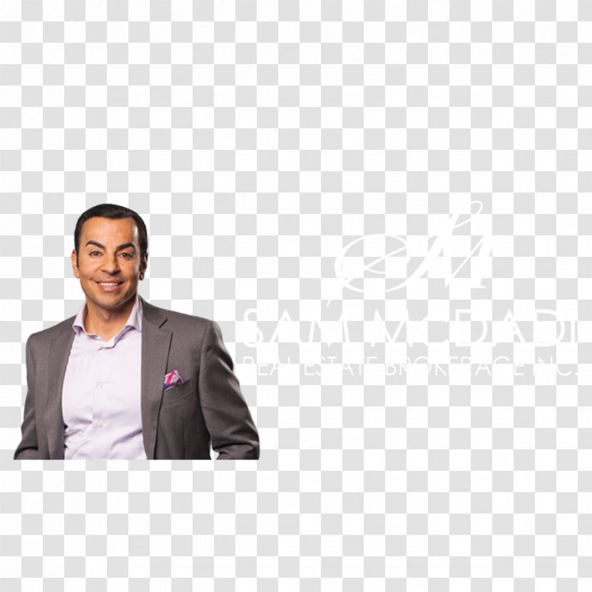 Sam McDadi Real Estate Agent House Property - Microphone Transparent PNG