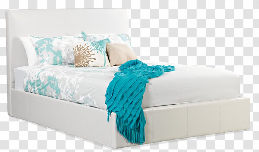 Bed Frame Mattress Pads Product Design - Western Style Transparent PNG