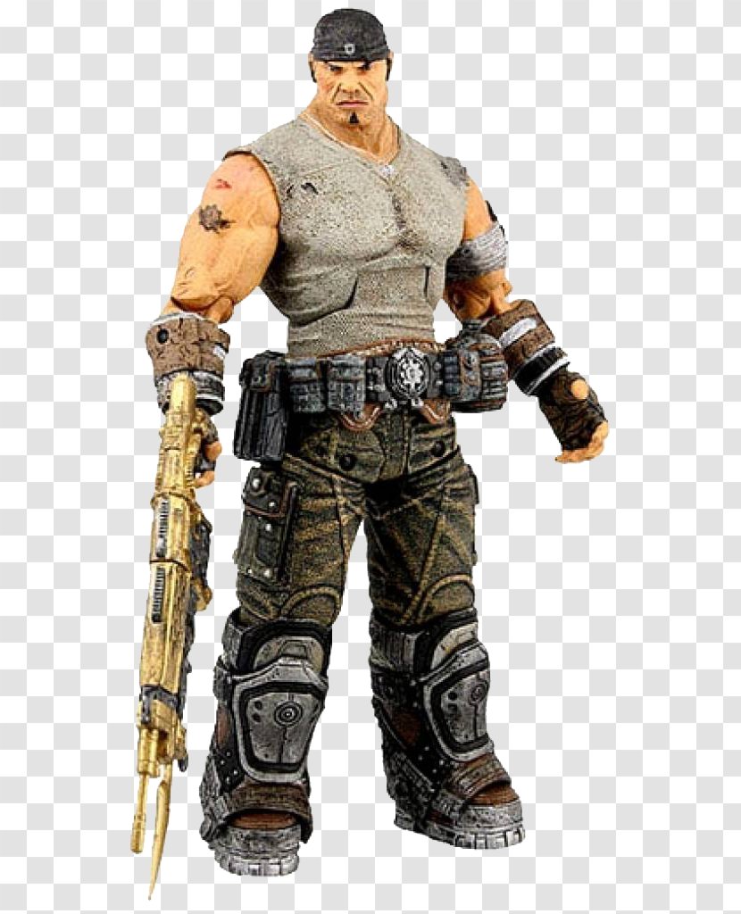 Gears Of War 3 War: Judgment 2 4 - Profession - Marcus Fenix Image Transparent PNG