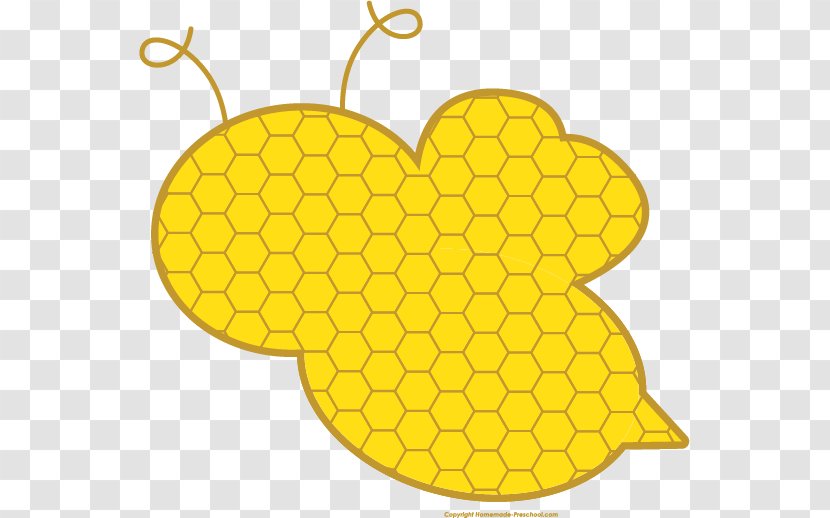 Beehive Honeycomb Honey Bee Clip Art - Free Content - Cliparts Transparent PNG