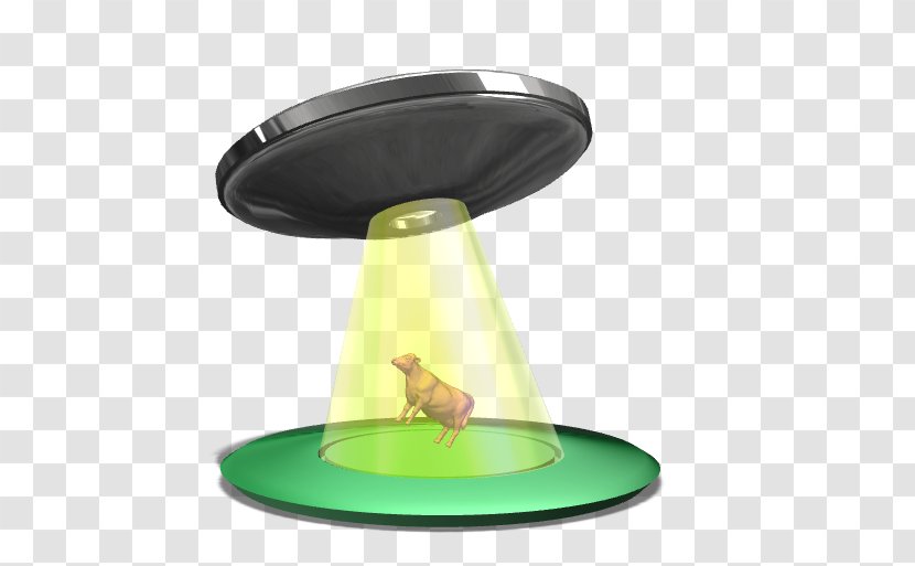Alien Abduction Unidentified Flying Object Extraterrestrial Life Cattle Electric Light - Extraterrestrials In Fiction Transparent PNG