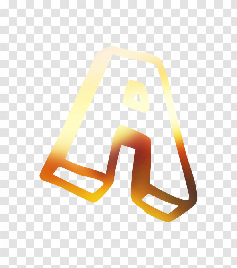 Product Design Angle Font - Orange - Logo Transparent PNG