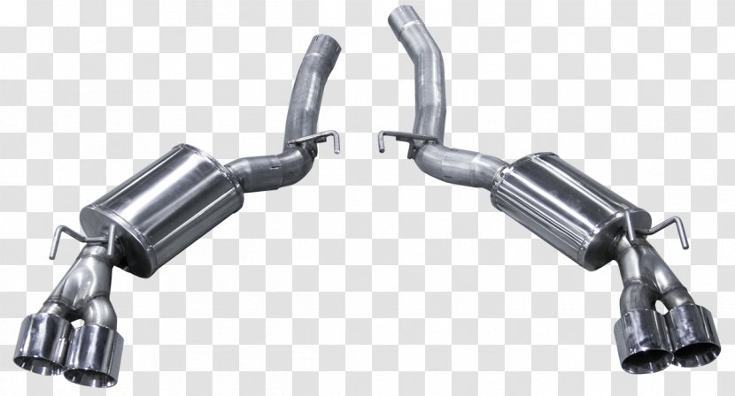 2015 Chevrolet Camaro Exhaust System Car General Motors Manifold - Automotive Exterior Transparent PNG