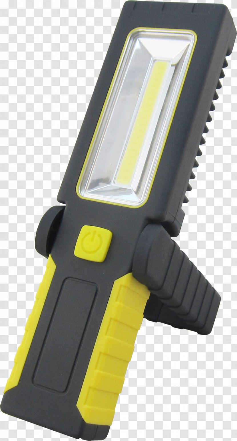 Light-emitting Diode Flashlight LED Lamp - Lumen Transparent PNG