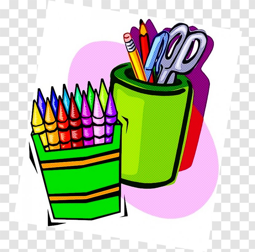 Birthday Candle - Writing Implement Transparent PNG