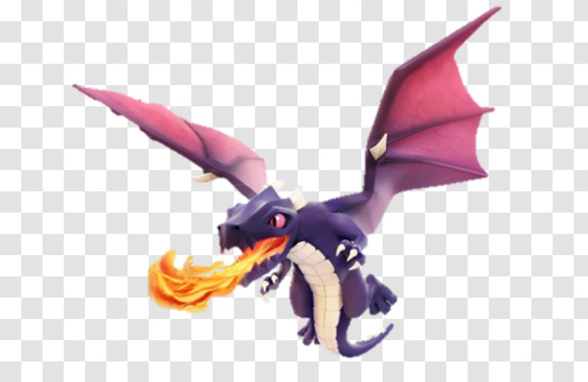 Clash Of Clans Royale Dragon Video Game Goblin Transparent PNG