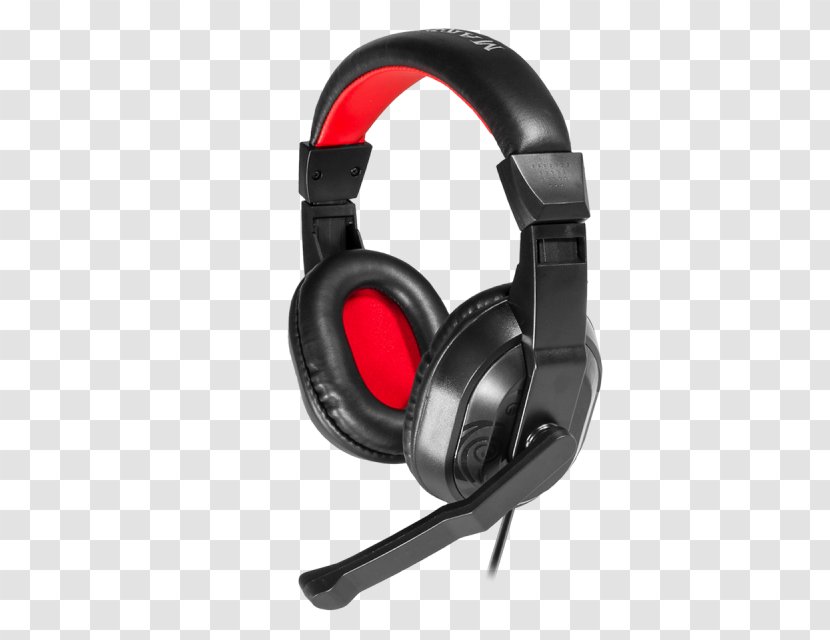 Headphones Microphone Computer Mouse Peripheral - Electronic Device - Best Gaming Headset Bass Transparent PNG
