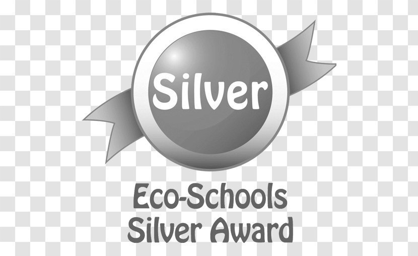 Eco-Schools Silver Award Elementary School - Text Transparent PNG
