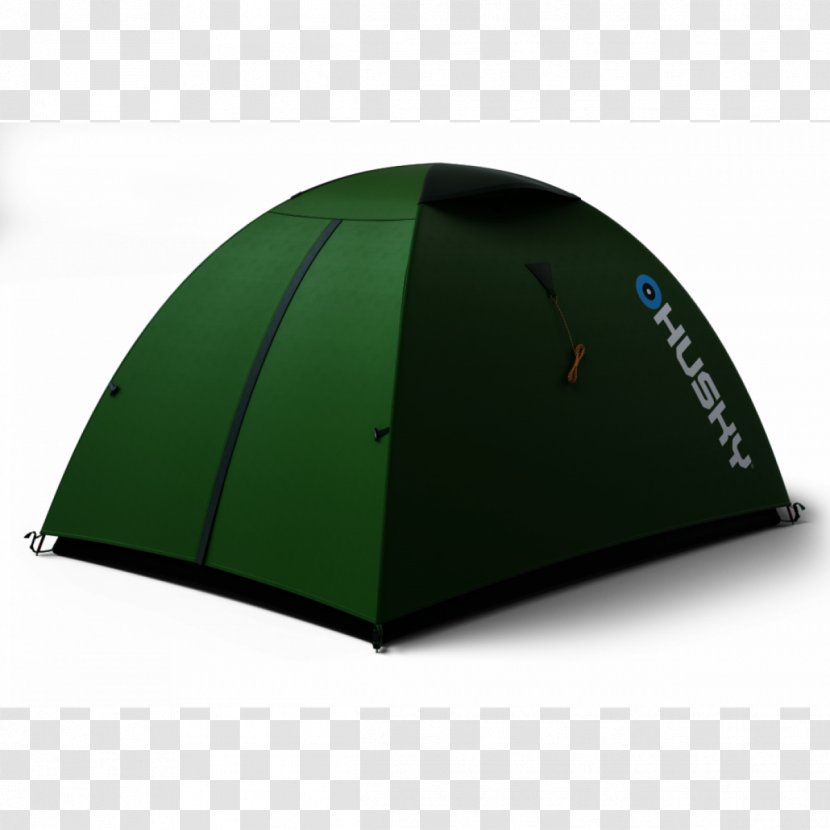 Tent - Green - Design Transparent PNG