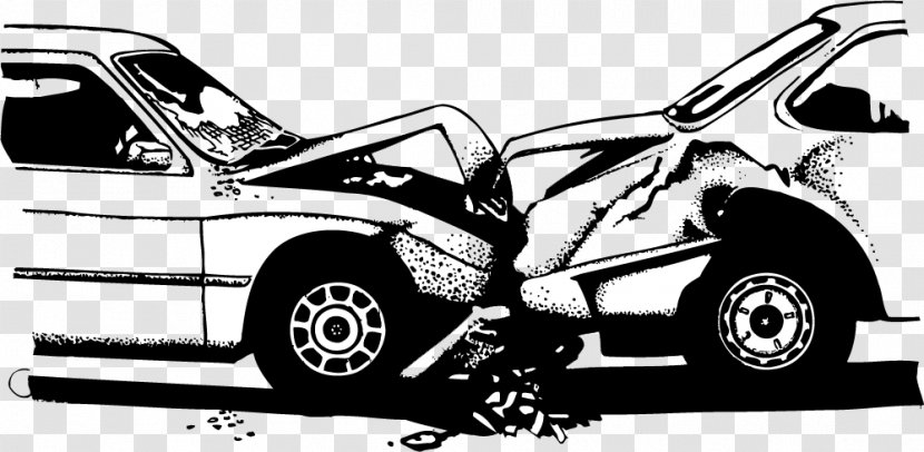 Car Accident Motor Vehicle Traffic Collision - Automotive Exterior - Tragic Transparent PNG