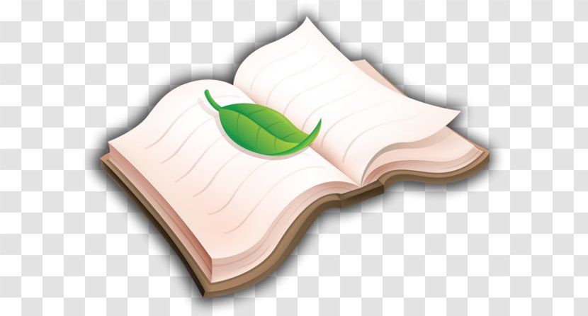 Book School Library Education - Text Transparent PNG