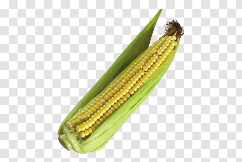 Maize Popcorn Vegetable Cereal - A Corn Transparent PNG