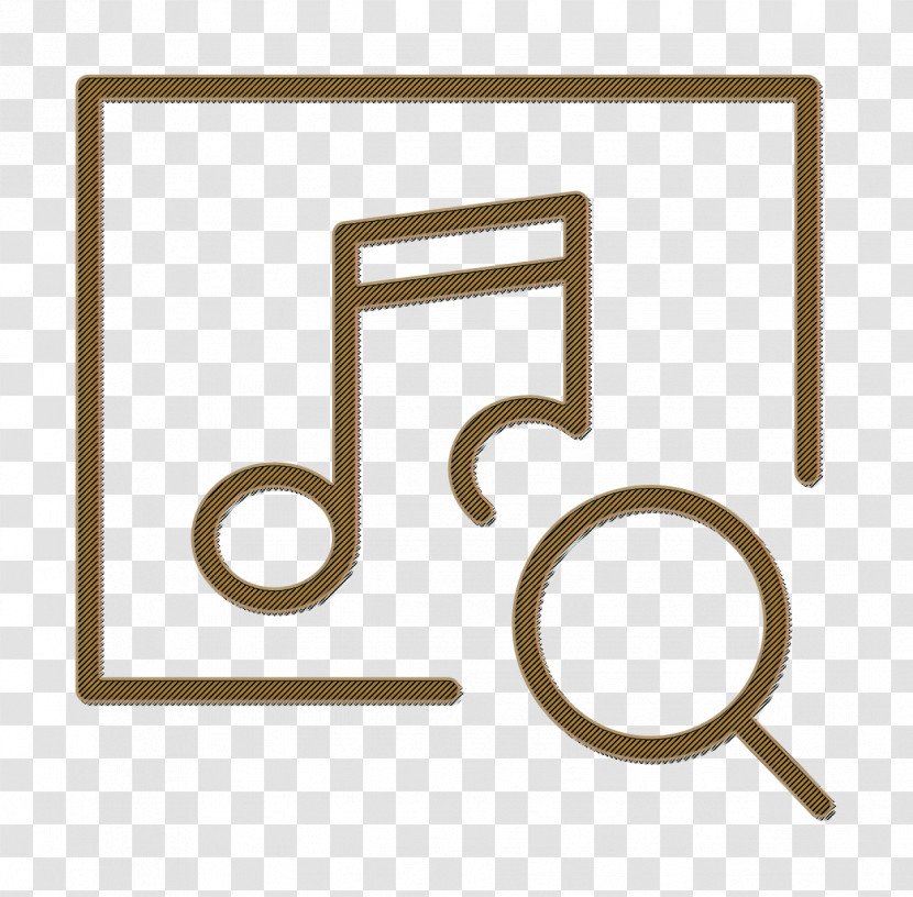 Music Icon Interaction Set Icon Music Player Icon Transparent PNG