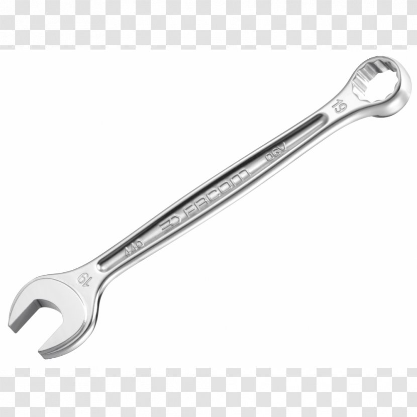 Spanners Facom Tool Lenkkiavain Steeksleutel - Teng Transparent PNG