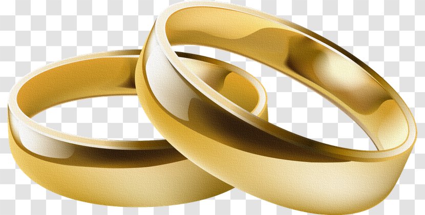 Wedding Ring Clip Art - Engagement Transparent PNG