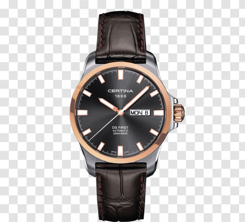 Men's Watch Rolex Day-Date Price Tissot Le Locle Powermatic 80 - Eta Sa Transparent PNG