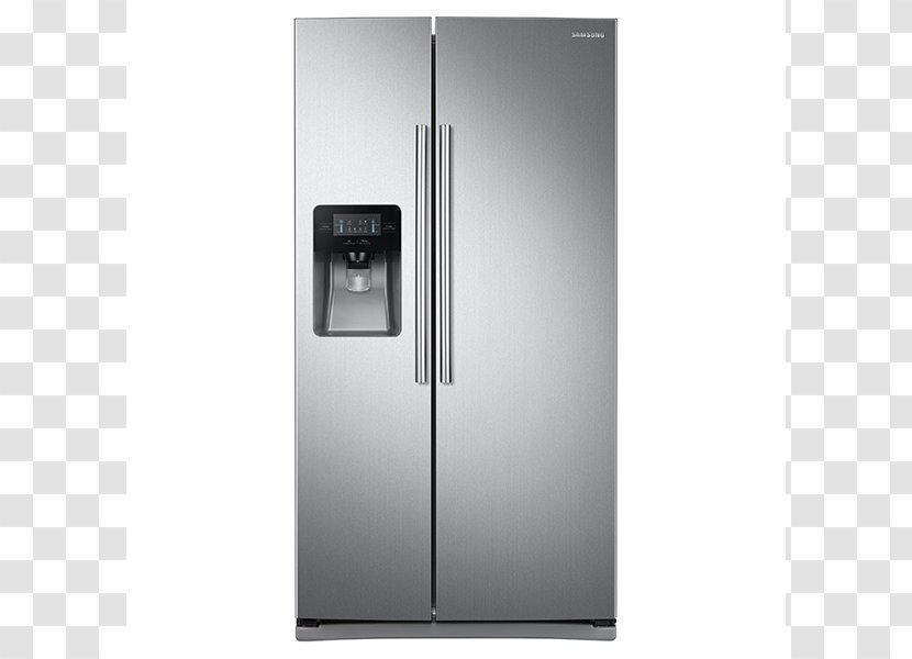 Refrigerator Home Appliance Samsung Electronics Lowe's - Major Transparent PNG
