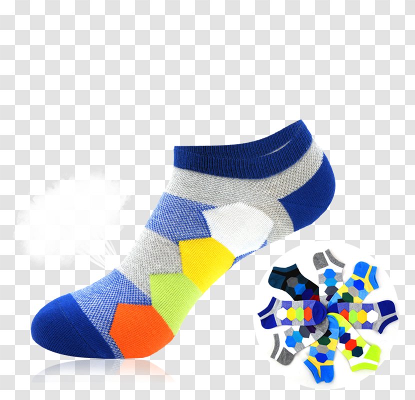 Sock Anklet Hosiery Taobao Poster - Cotton - Socks Transparent PNG