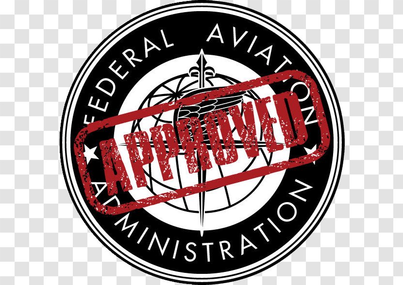 Federal Aviation Administration Unmanned Aerial Vehicle United States Business - Emblem Transparent PNG