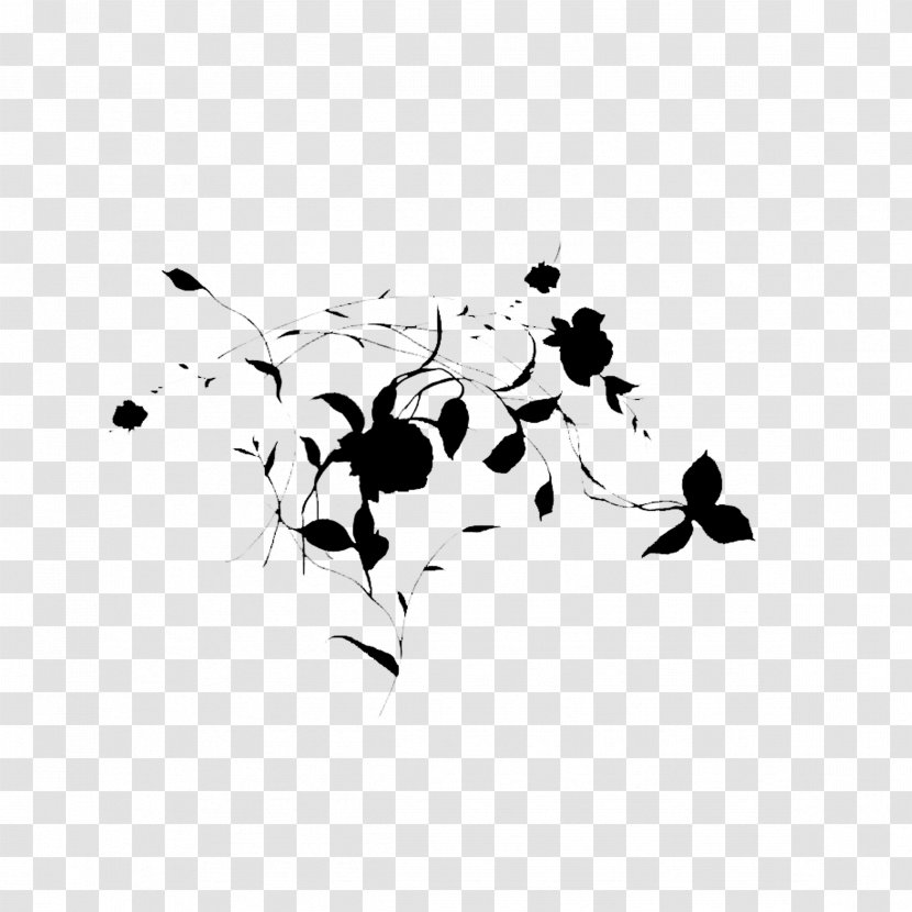 Insect Desktop Wallpaper Clip Art Pattern Computer - Stencil - Monochrome Photography Transparent PNG