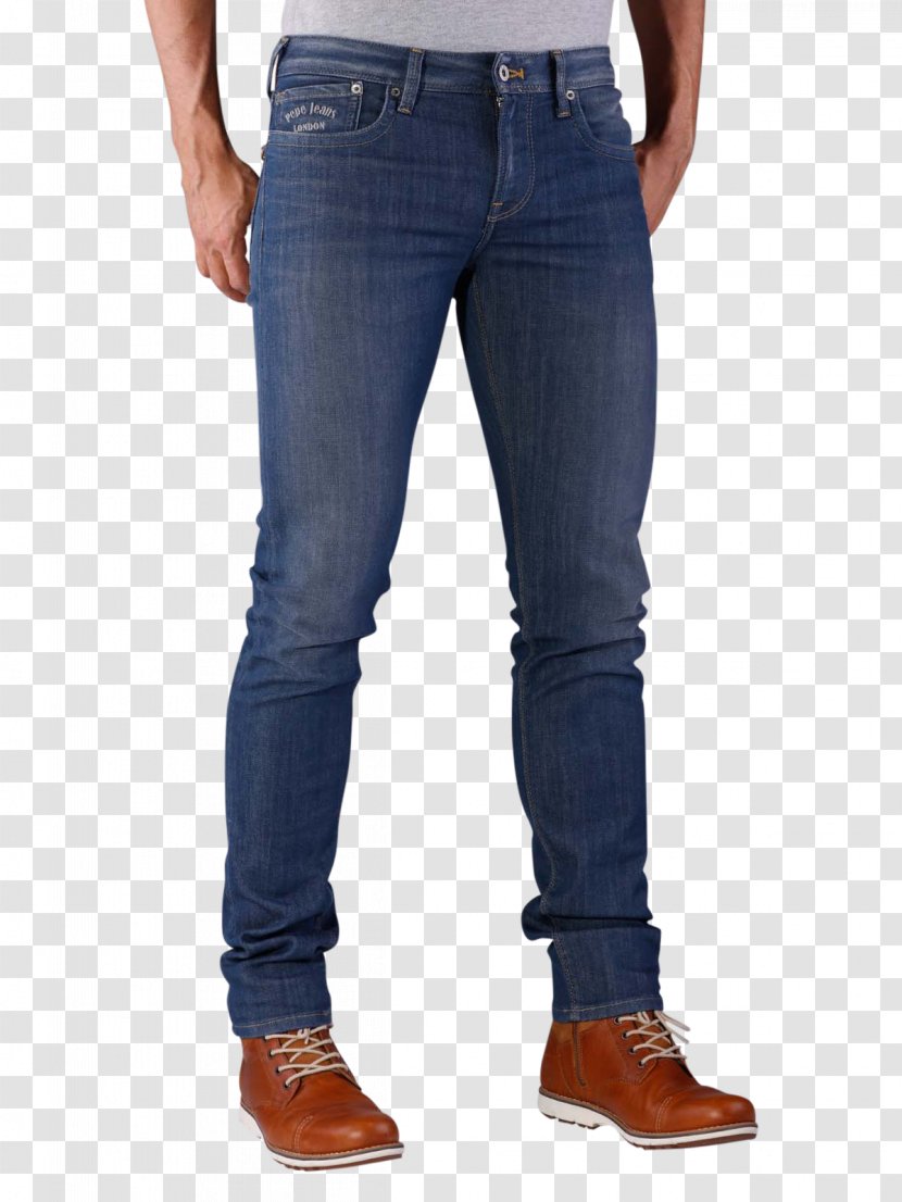 Slim-fit Pants Jeans Levi Strauss & Co. Denim - Pepe Transparent PNG