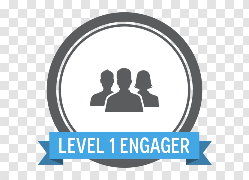 Logo Public Relations Organization Brand Human Behavior - Lvl 3 Community Badge Transparent PNG