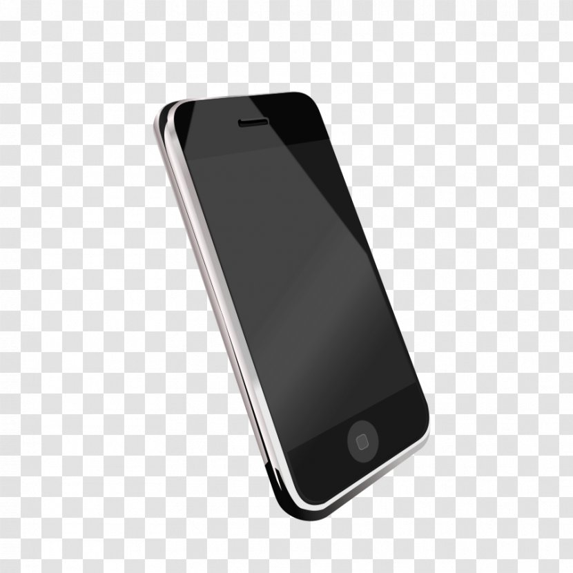 IPhone 5s Smartphone Telephone Clip Art - Small Accessories Cliparts Transparent PNG