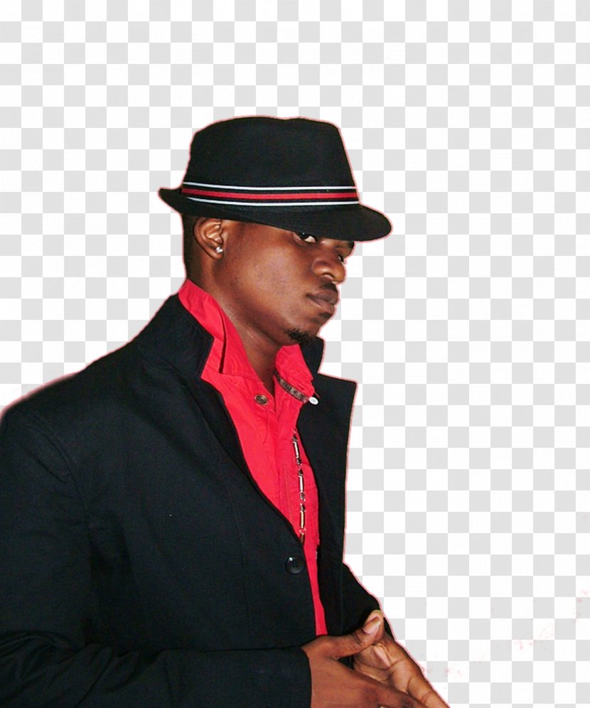 Fedora - Vybz Kartel Transparent PNG