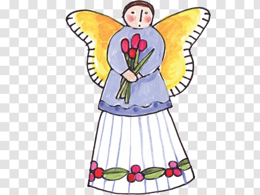 Paper Flower Гильоширование Art Pattern - Angel - Mexican Folk Transparent PNG