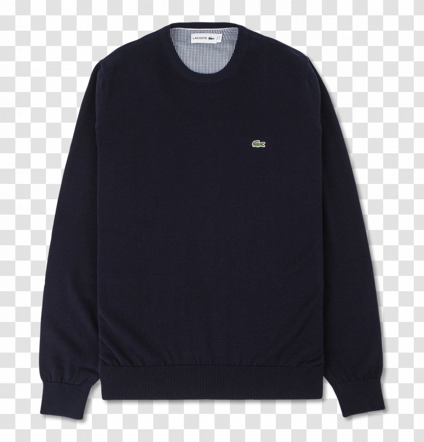 Sleeve Jacket T-shirt Coat Clothing - Sweater Transparent PNG