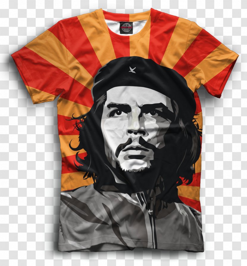 Che Guevara Cuban Revolution Gallery Wrap - Top Transparent PNG