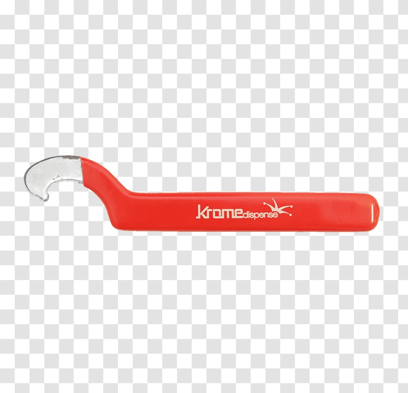 Budweiser Key Chains Bottle Openers Spanners Tool - Red - Wrench Transparent PNG