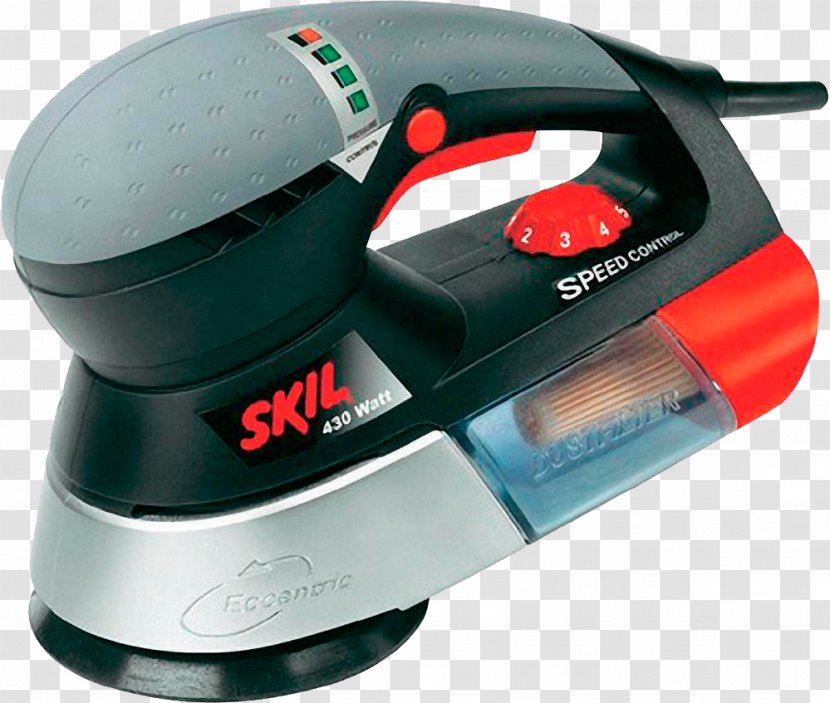 Random Orbital Sander Skil - 7445AA Orbit Excenterslip 7460Skil Transparent PNG