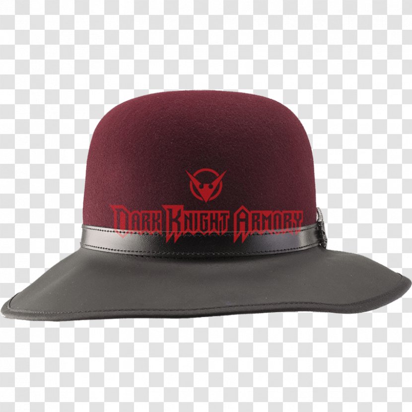Hat Maroon - Headgear Transparent PNG