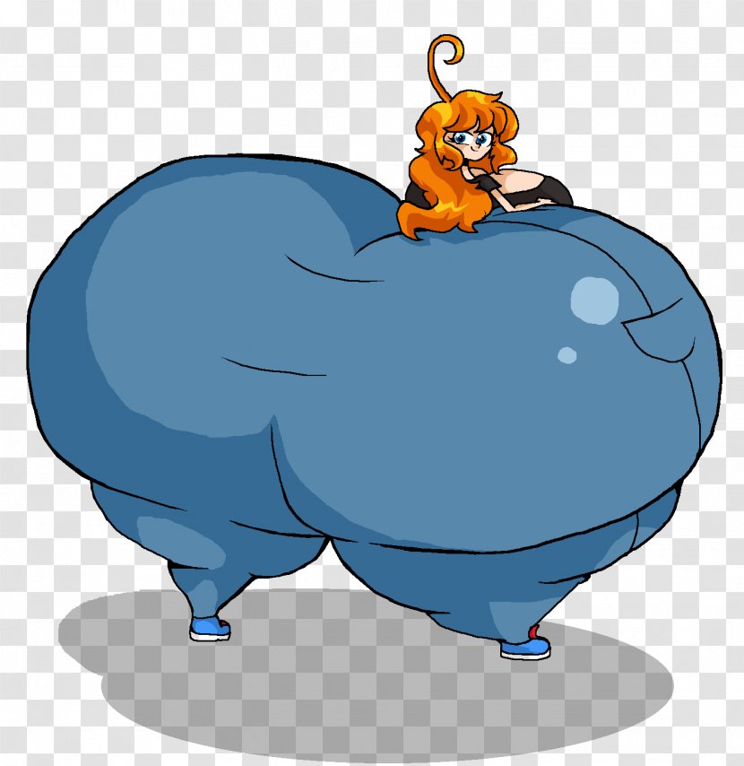 Drawing Deviantart Art Inflation Body Transparent Png