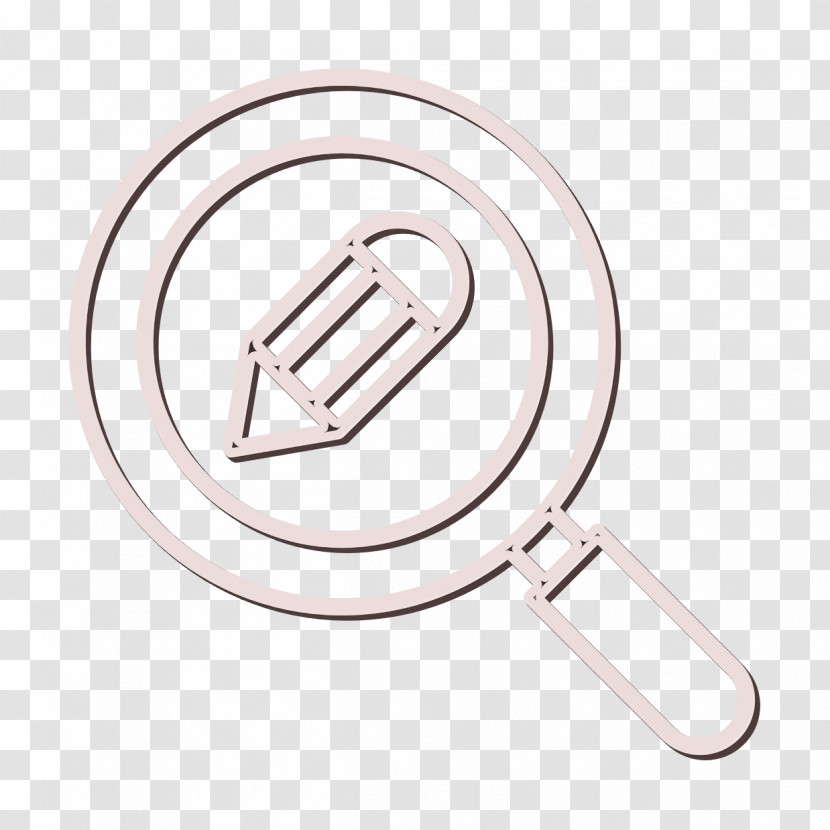 Search Icon Creative Icon Transparent PNG