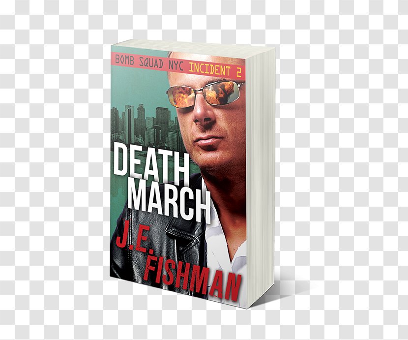 J. E. Fishman A Danger To Himself And Others The Long Black Hand: Bomb Squad NYC Incident 3 Book New York City - Death Transparent PNG