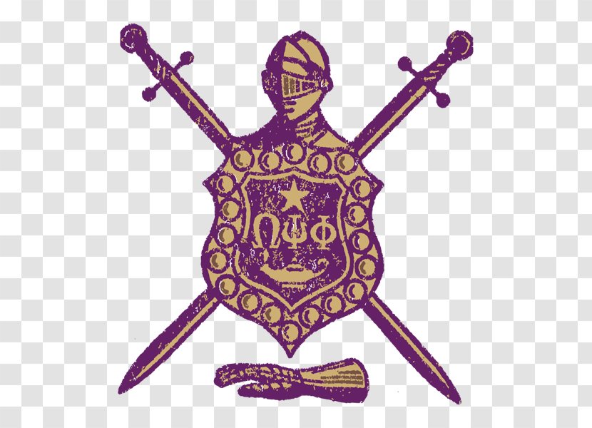 Omega Psi Phi Fraternity Fraternities And Sororities Alpha National Pan-Hellenic Council - Kappa Society - Wreathed Transparent PNG