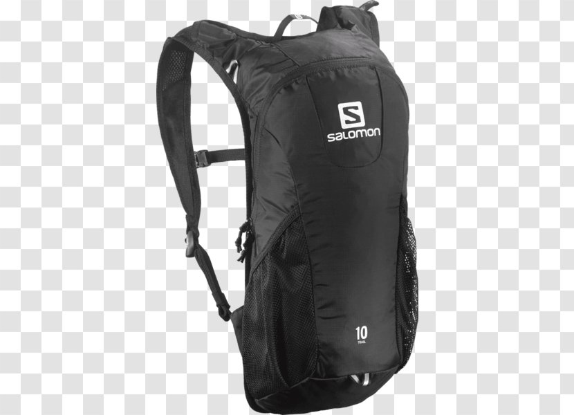 Backpack Trail Running Salomon Group Bag - Hiking Transparent PNG