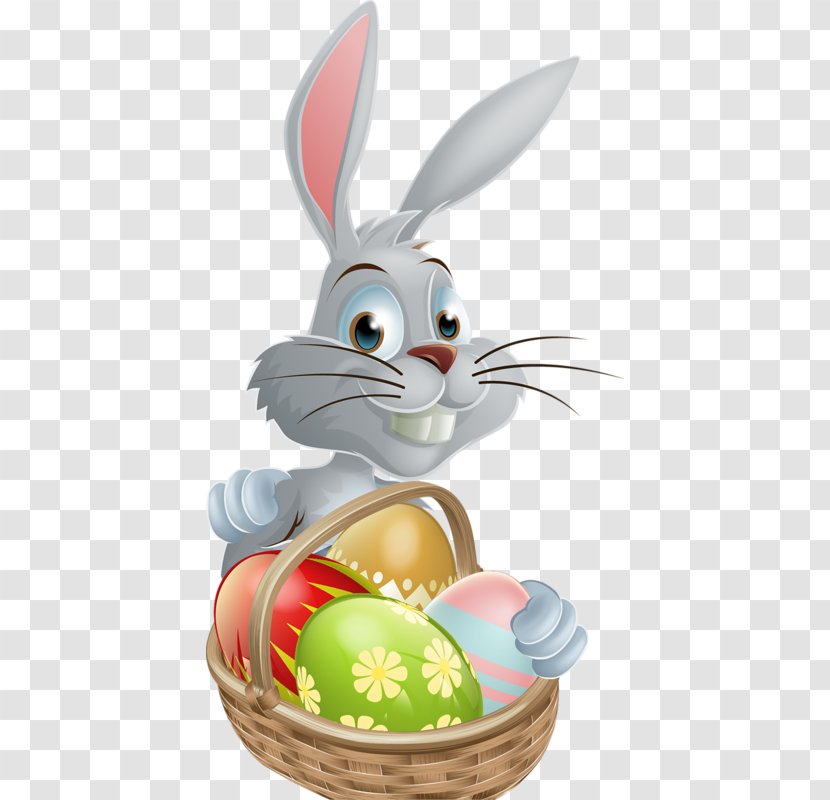 Easter Bunny Vector Graphics Royalty-free Image Transparent PNG