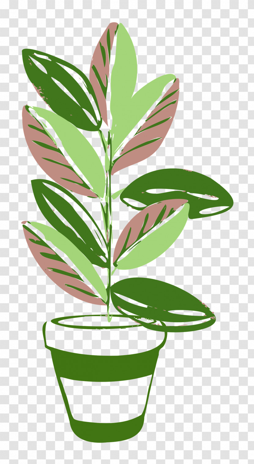 Plant Pot Garden Transparent PNG