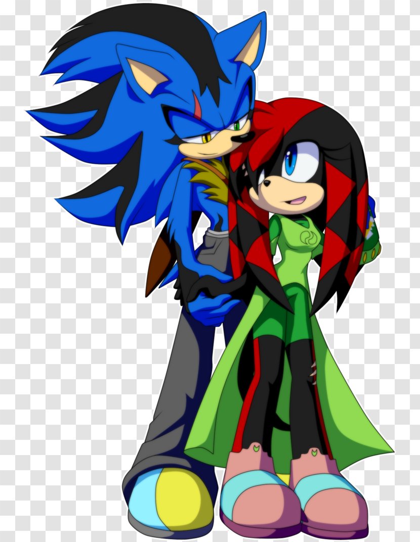 Sonic The Hedgehog Amy Rose Shadow Knuckles Echidna - Flower - Becky G Transparent PNG